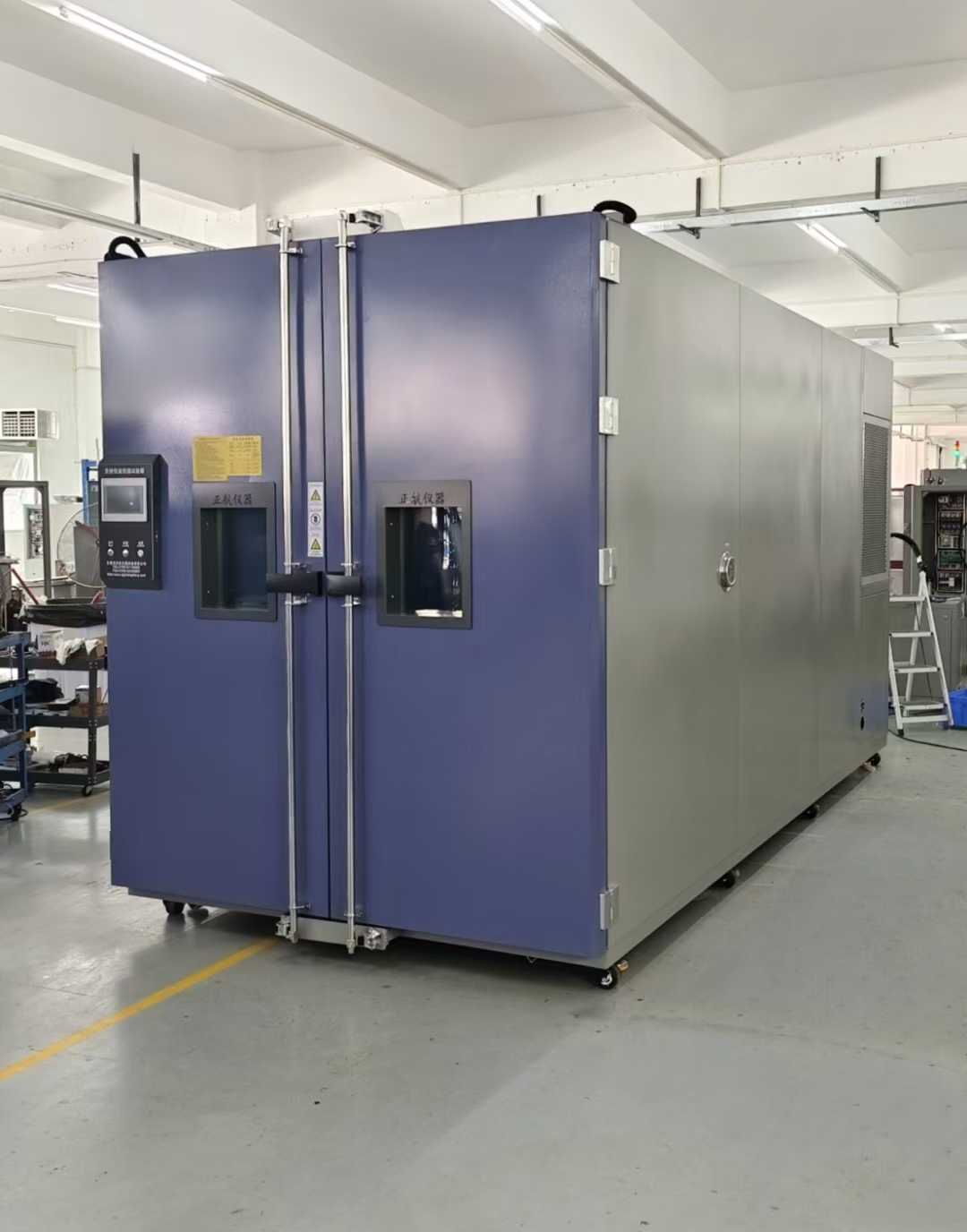 10m3恒溫恒濕試驗箱 10m3恒溫恒濕試驗箱